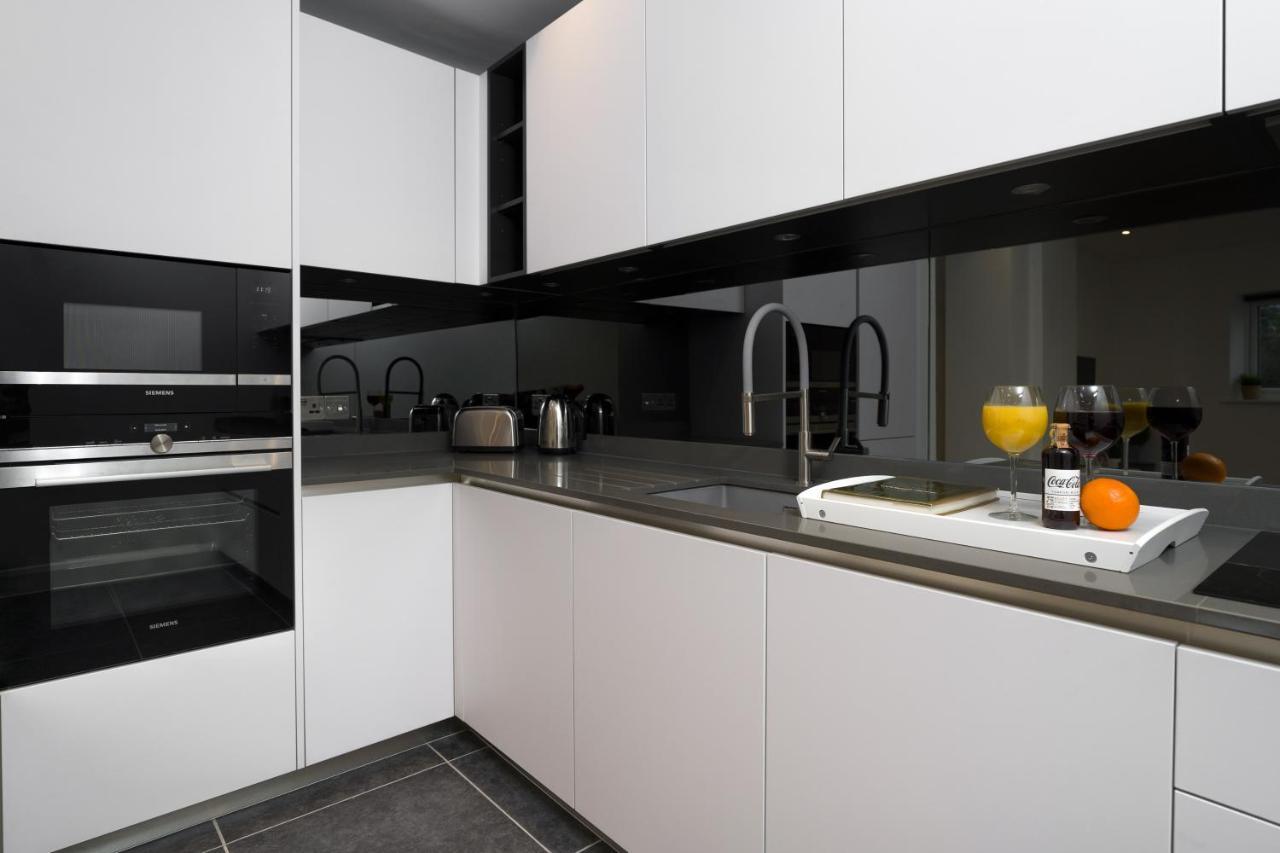 Panther House By Oval Londen Buitenkant foto