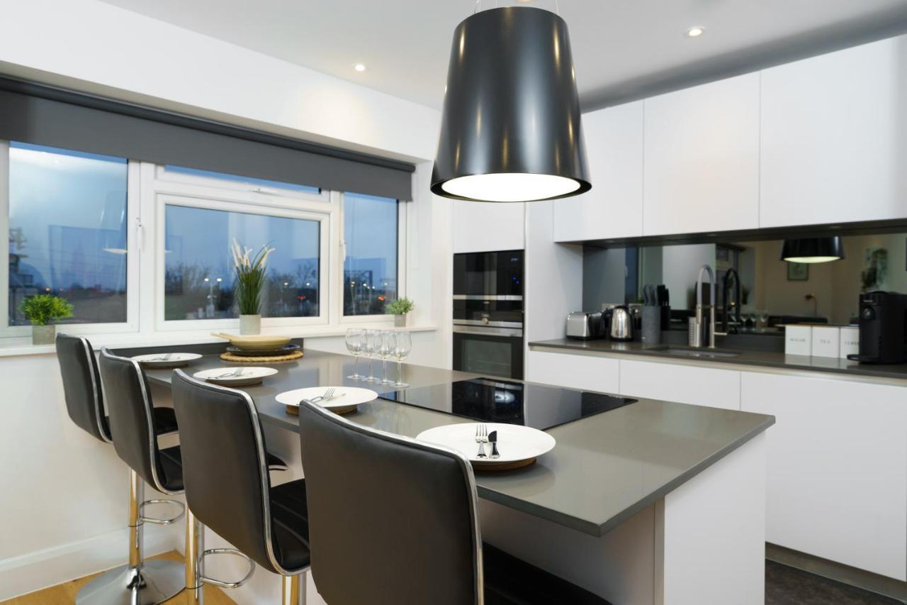 Panther House By Oval Londen Buitenkant foto