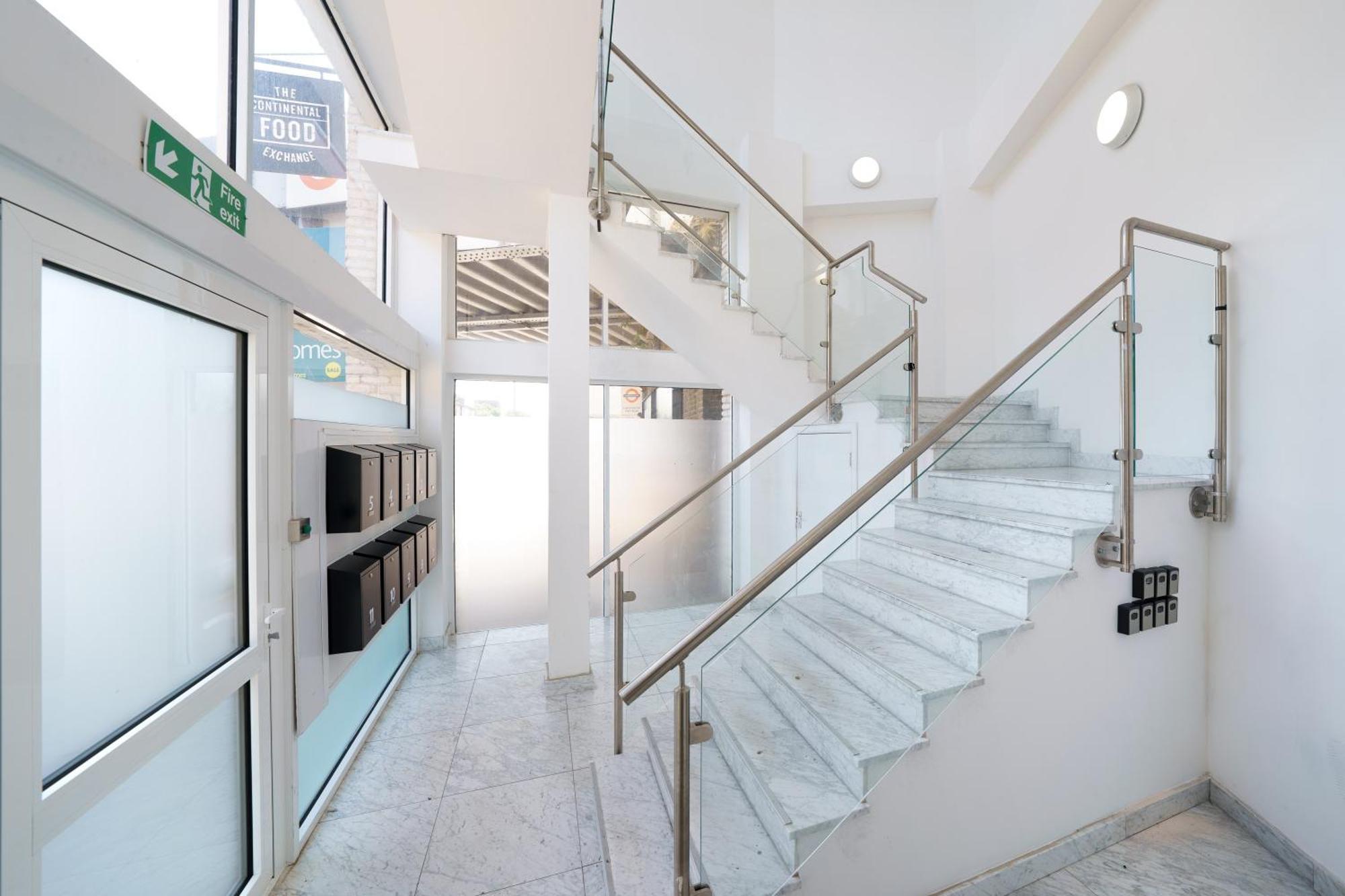 Panther House By Oval Londen Kamer foto